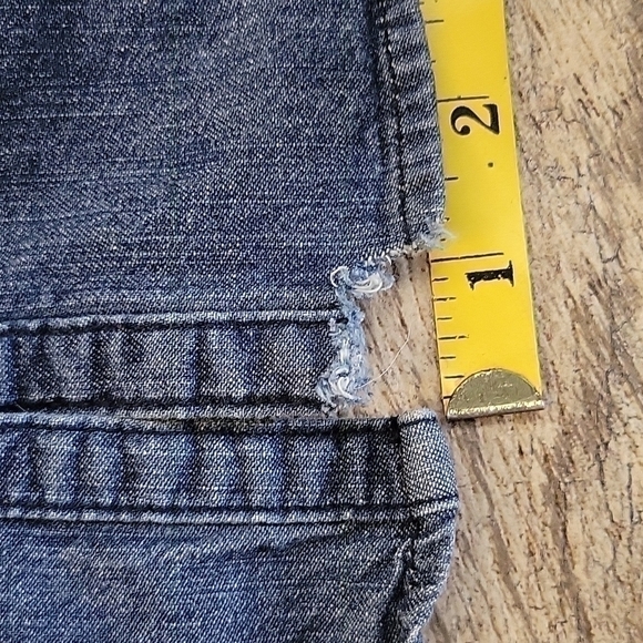 Womens Denim Shirt Size Small - Picture 3 of 3